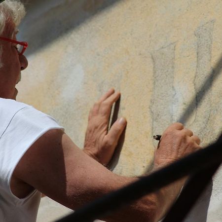 La Scuola Guesthouse Lusiana Εξωτερικό φωτογραφία