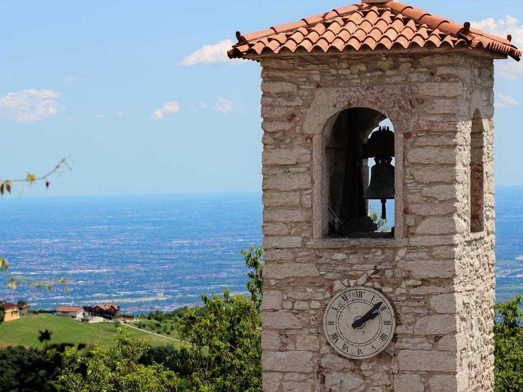 La Scuola Guesthouse Lusiana Εξωτερικό φωτογραφία