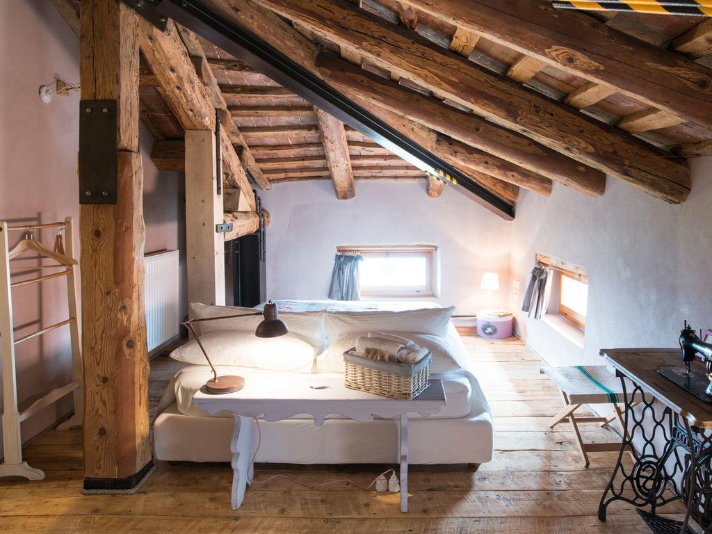 La Scuola Guesthouse Lusiana Εξωτερικό φωτογραφία