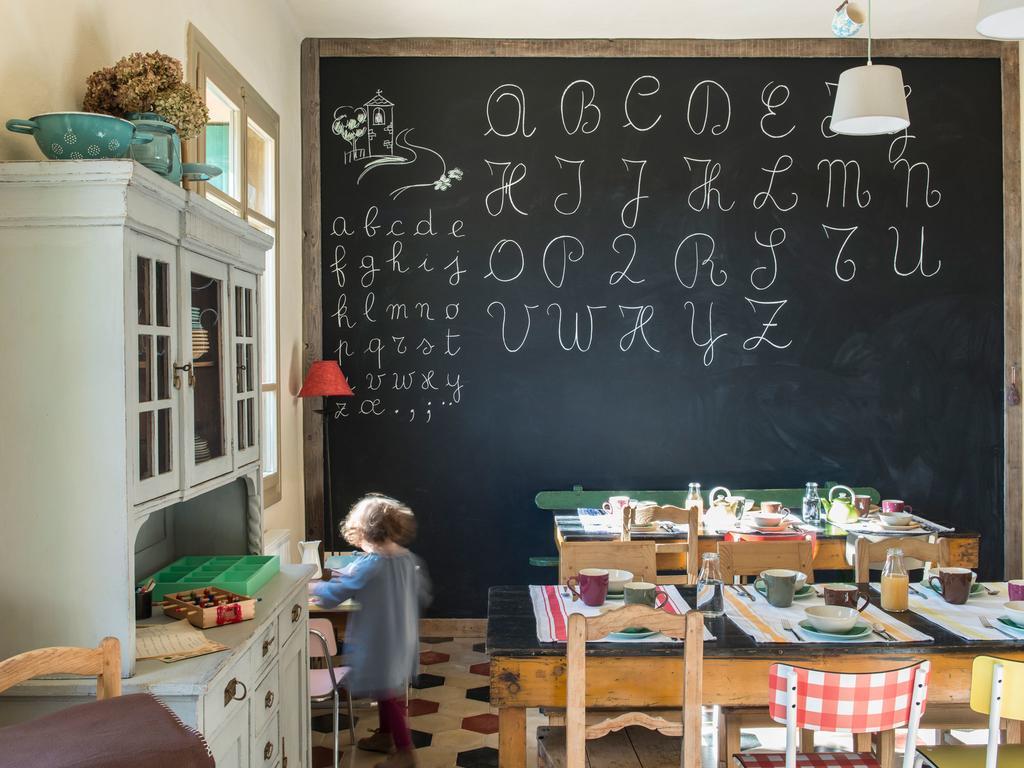 La Scuola Guesthouse Lusiana Εξωτερικό φωτογραφία