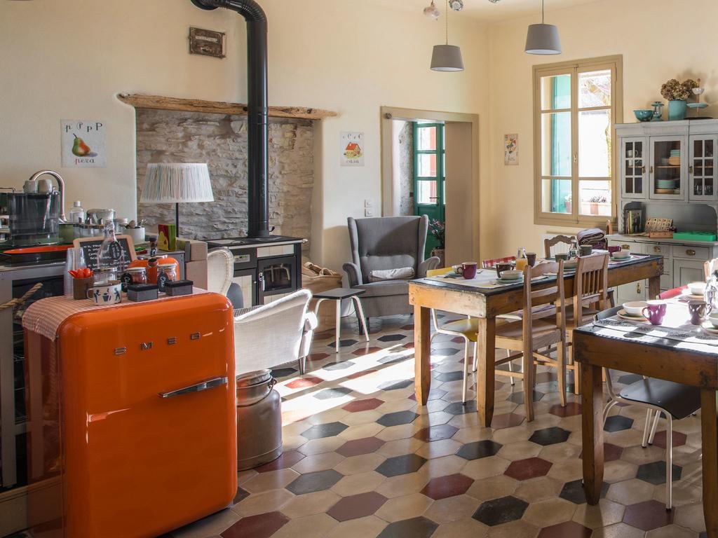 La Scuola Guesthouse Lusiana Εξωτερικό φωτογραφία